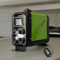 Автономний обігрівач GREELHEAT — Надійне тепло та економія енергії!